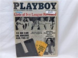 Playboy Magazine ~ September 1979 VICKI IOVINE