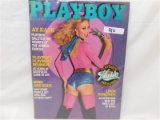 Playboy Magazine ~ April 1980 LIZ GLAZOWSKI