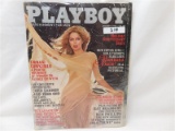 Playboy Magazine ~ January 1981 BARBARA BACH
