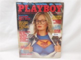 Playboy Magazine ~ August 1981 LIZ WICKERSHAM / VALERIE PERRINE