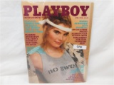 Playboy Magazine ~ April 1982 ~ MARIEL HEMINGWAY
