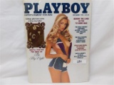 Playboy Magazine ~ September 1982