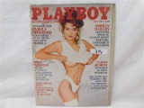 Playboy Magazine ~ April 1983 ~ PAMELA BELLWOOD