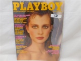 Playboy Magazine ~ May 1983 NASTASSJA KINSKI
