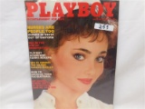 Playboy Magazine ~ November 1983