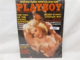 Playboy Magazine ~ May 1984
