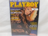 Playboy Magazine ~ March 1985