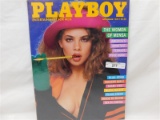 Playboy Magazine ~ November 1985