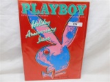 Playboy Magazine ~ January 1986 ~ Holiday Anniversary Issue MELANIE GRIFFITH
