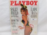 Playboy Magazine ~ March 1986 ~ SALLY FIELD