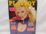 Playboy Magazine ~ April 1986