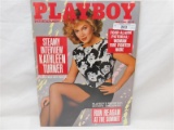 Playboy Magazine ~ May 1986