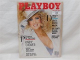 Playboy Magazine ~ June 1986