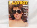 Playboy Magazine ~ November 1987