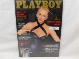 Playboy Magazine ~ December 1987 ~ Gala Christmas Issue