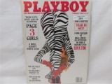 Playboy Magazine ~ February 1988