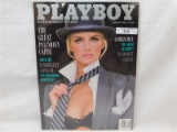 Playboy Magazine ~ August 1988
