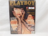 Playboy Magazine ~ December 1988 ~ Gala Christmas Bonanza LYSETTE ANTHONY