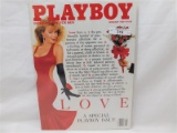 Playboy Magazine ~ February 1989 ~ A Special Playboy Issue