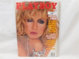 Playboy Magazine ~ November 1989 DONNA MILLS