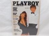 Playboy Magazine ~ March 1990