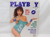 Playboy Magazine ~ April 1990