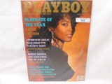 Playboy Magazine ~ June 1990