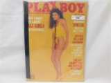 Playboy Magazine ~ July 1991