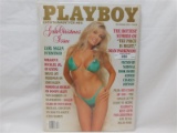 Playboy Magazine ~ December 1991 ~ Gala Christmas Issue ~ DIAN PARKINSON / ISABELLE PASCO