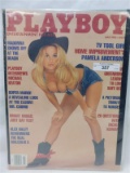 Playboy Magazine ~ July 1992 ~ PAMELA ANDERSON