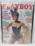 Playboy Magazine ~ September 1992 SANDRA BERNHARD