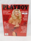 Playboy Magazine ~ February 1994 ~ ANNA NICOLE SMITH