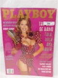 Playboy Magazine ~ August 1995