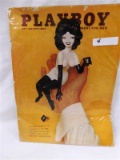 Playboy Magazine ~ May 1963 ~ SHARON CINTRON