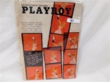Playboy Magazine ~ April 1966 KARLA CONWAY