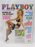 Playboy Magazine ~ April 1996