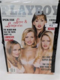 Playboy Magazine ~ February 1997 ~ Special Issue : Love & Lingerie