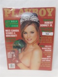 Playboy Magazine ~ December 1997 ~ Gala Christmas Issue