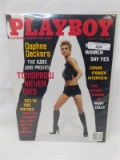 Playboy Magazine ~ February 1998 DAPHNE DECKERS