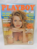 Playboy Magazine ~ March 1998 ~ Swimsuit Issue