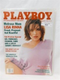 Playboy Magazine ~ September 1998 LISA RINNA