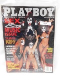 Playboy Magazine ~ April 1999 RENA LESNAR
