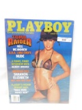 Playboy Magazine ~ August 1999 SHANNON ELIZABETH / NELL MCANDREW