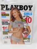 Playboy Magazine ~ October 1999 ~ Cool College Issue CLAUDIA CHRISTIAN