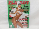 Playboy Magazine ~ December 1999 ~ Gala Christmas Issue NAOMI CAMPBELL