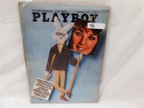 Playboy Magazine ~ September 1966 JOCELYN LANE