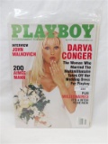 Playboy Magazine ~ August 2000 DARVA CONGER