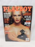 Playboy Magazine ~ March 2001