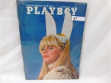 Playboy Magazine ~ November 1966 ISA BAKER