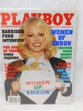 Playboy Magazine ~ August 2002